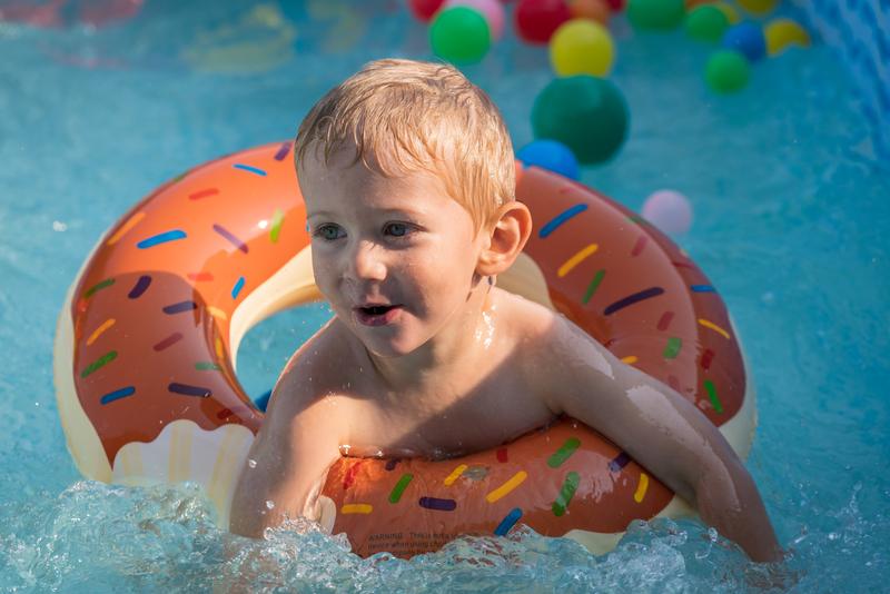 How Long Is It Safe for Kids to Stay in the Pool?