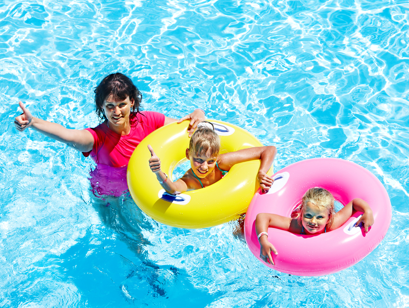 Things You Should Expect Your Child to Learn in Swimming Lessons